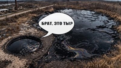 Фенольная арифметика Бурятии: как помножить отстойники и загадить чужую землю