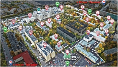 Скрытые посты и спецблок