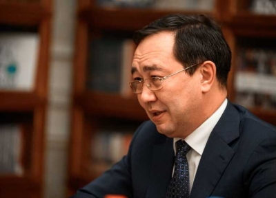 Алмазные подвески Айсена Николаева и ветхий флот Якутии