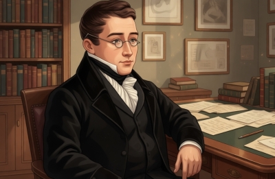 Как Грибоедов заключил выгоднейший для России Туркманчайский мир