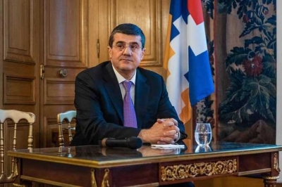 Бывший руководитель Нагорно-Карабахской республики Араик Арутюнян осуждён на пожизненное заключение