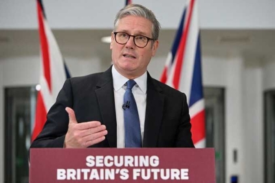 The Times: Премьер-министр Великобритании поддержал идею о вступлении страны в оборонный фонд ЕС SAFE