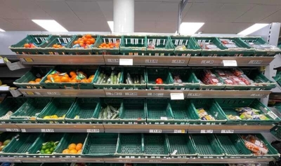 В сети появилось видео пустых полок в супермаркетах Белгорода